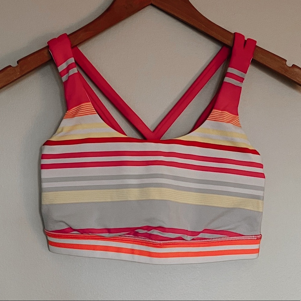 Lululemon Sport Bra